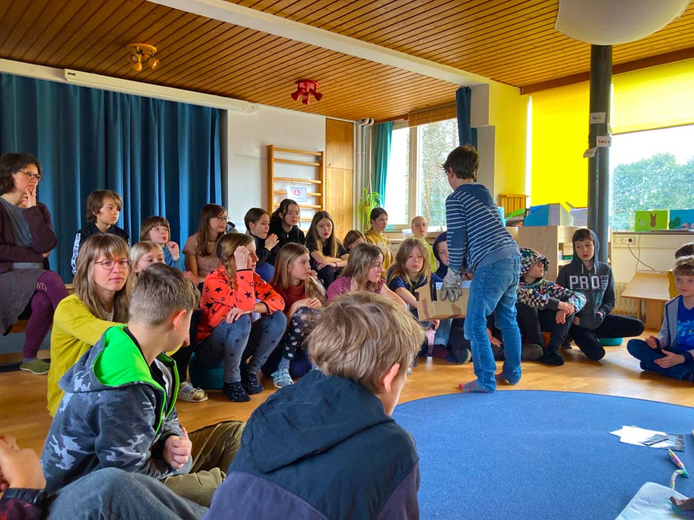 Kinder Präsentation 2 - Bilderkarussell 10